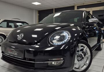VW Beetle 310.000 km 7.900 &euro; Wadersloh 59329