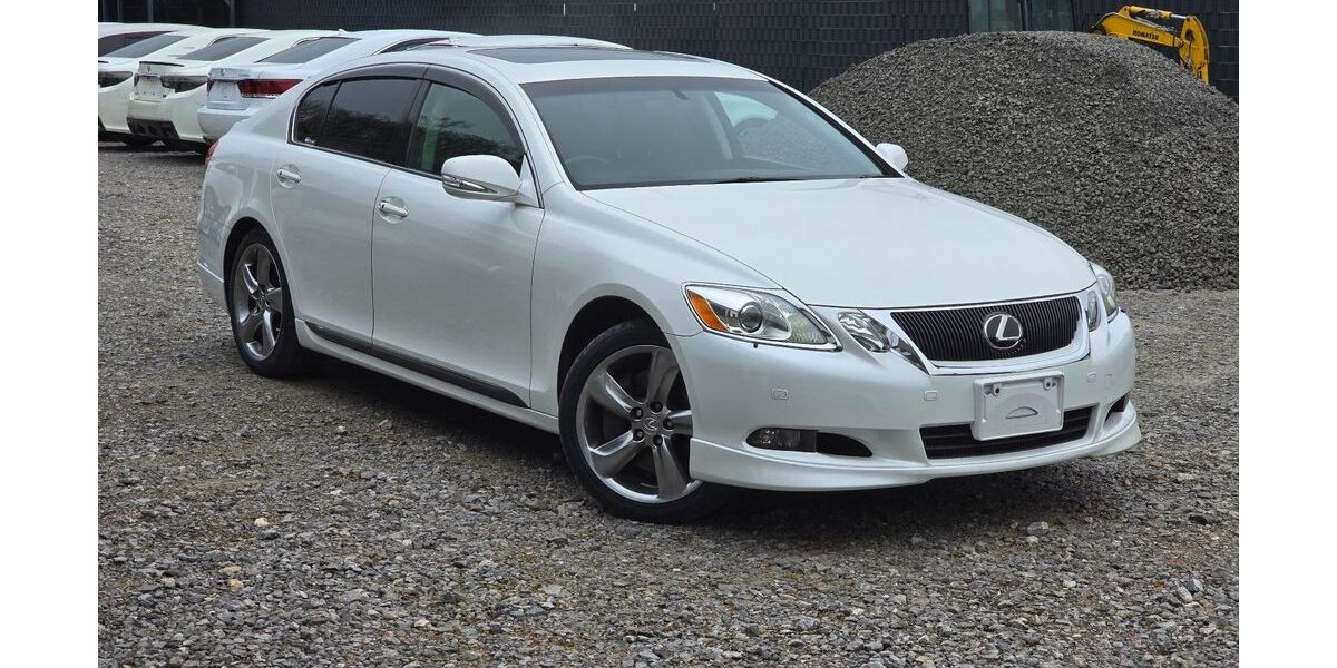 Lexus GS 350 147.600 km 15.990 &euro; Büren 33142