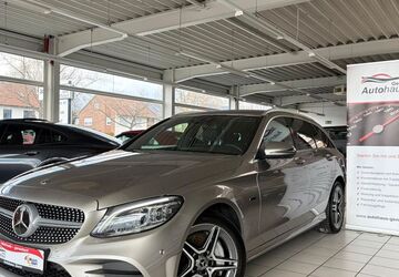 Mercedes-Benz C 300 105.000 km 24.990 &euro; Gütersloh 33332