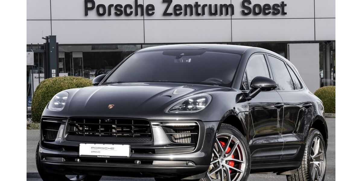 Porsche Macan 61.800 km 72.222 &euro; Soest 59494