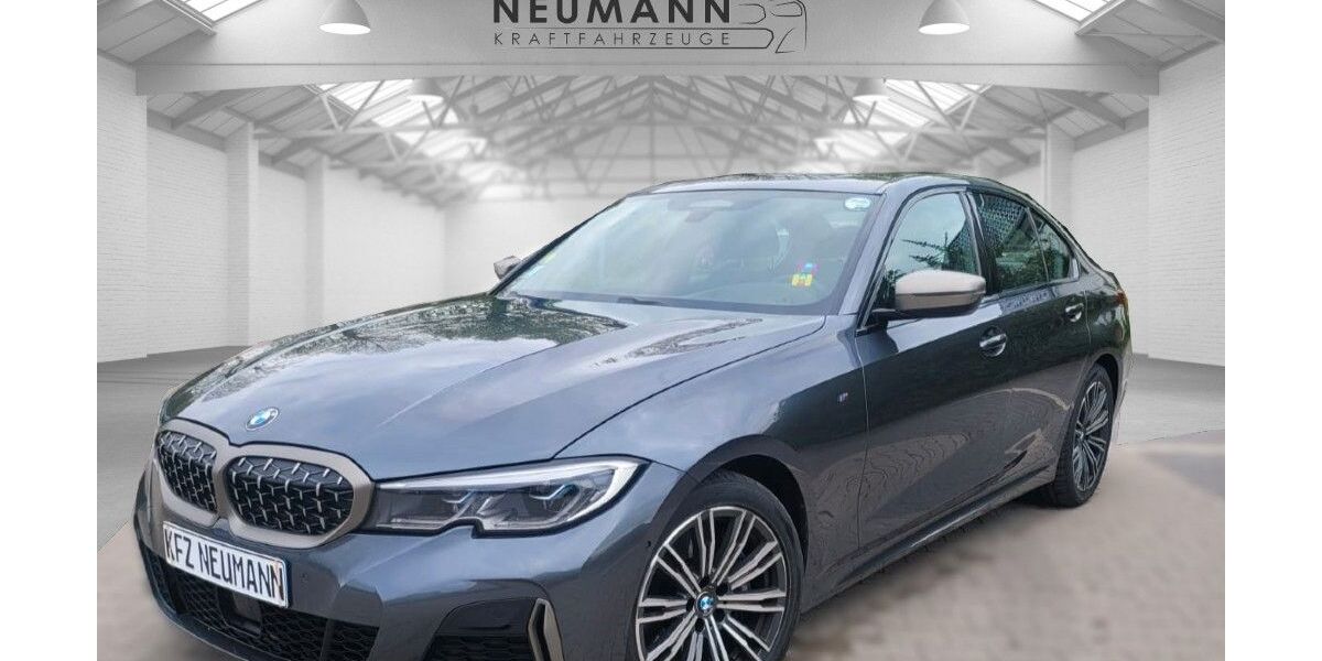 BMW M340d 183.840 km 28.990 &euro; Erwitte 59597