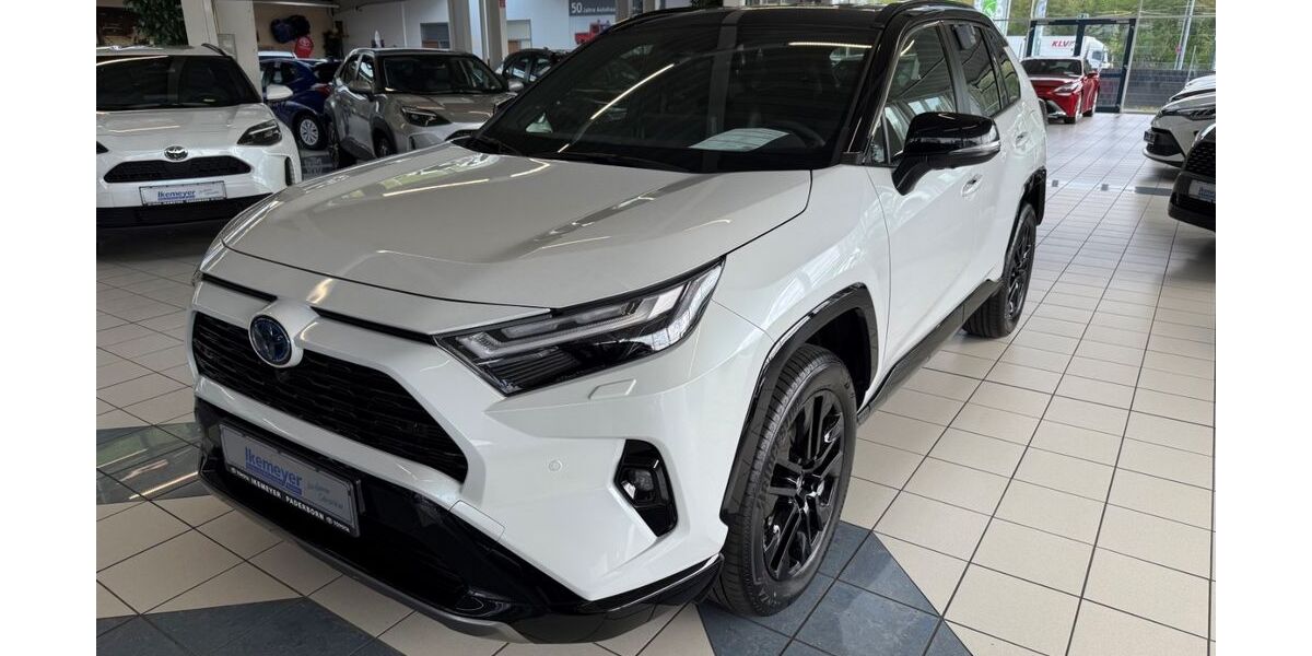 Toyota RAV 4 12.475 km 41.890 &euro; Paderborn 33104