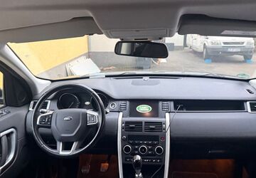 Land Rover Discovery Sport 78.000 km 15.900 &euro; Lippstadt 59558