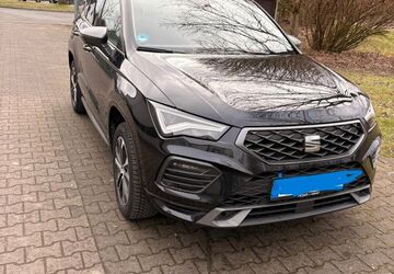 Seat Ateca 80.846 km 20.000 &euro; Lippstadt 59556