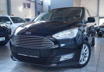 Ford C-Max 121.800 km 9.490 &euro; Gütersloh 33334