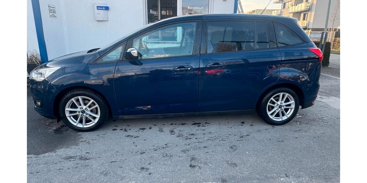 Ford Grand C-Max 197.000 km 5.950 &euro; Gütersloh 33330