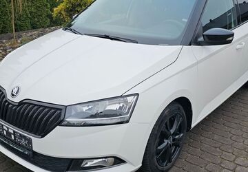 Skoda Fabia 38.100 km 12.460 &euro; Bad-Sassendorf 59505