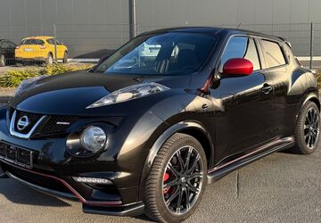 Nissan Juke 110.000 km 9.099 &euro; Beckum 59269