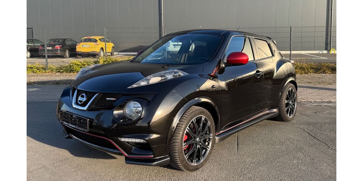 Nissan Juke 110.000 km 9.099 &euro; Beckum 59269
