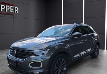 VW T-Roc 29.999 km 27.250 &euro; Paderborn 33104
