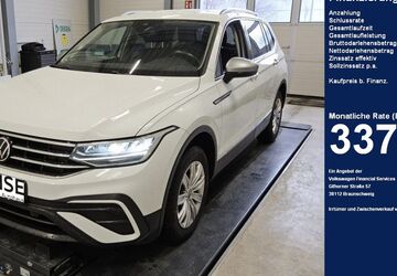VW Tiguan Allspace 93.101 km 26.415 &euro; Gütersloh 33334