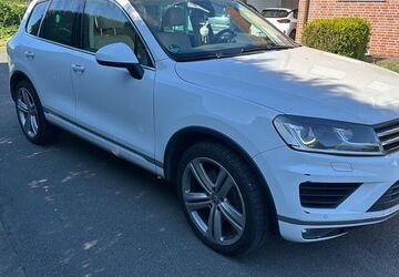 VW Touareg 306.500 km 14.999 &euro; Welver 59514