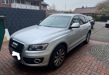 Audi Q5 213.000 km 9.899 &euro; Gütersloh 33334