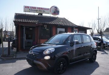 Fiat 500L 151.240 km 6.490 &euro; Erwitte 59597