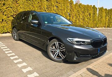 BMW 530 52.000 km 33.000 &euro; Oelde 59302