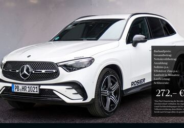 Mercedes-Benz GLC 220 33.723 km 53.400 &euro; Paderborn 33100