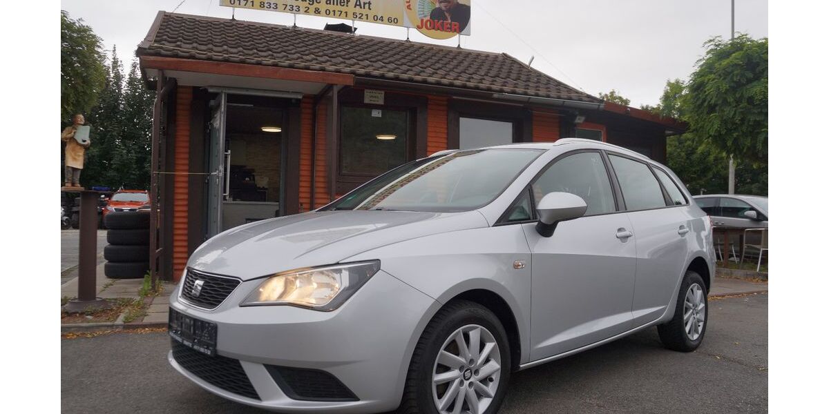 Seat Ibiza 156.832 km 5.790 &euro; Erwitte 59597