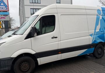 VW Crafter 69.700 km 12.500 &euro; Rheda-Wiedenbrück 33378