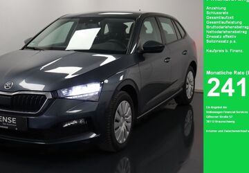 Skoda Scala 134.062 km 11.785 &euro; Oelde (Stromberg) 59302