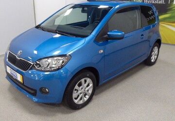 Skoda Citigo 103.984 km 8.490 &euro; Paderborn 33100