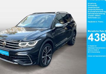 VW Tiguan Allspace 31.421 km 45.985 &euro; Gütersloh 33334