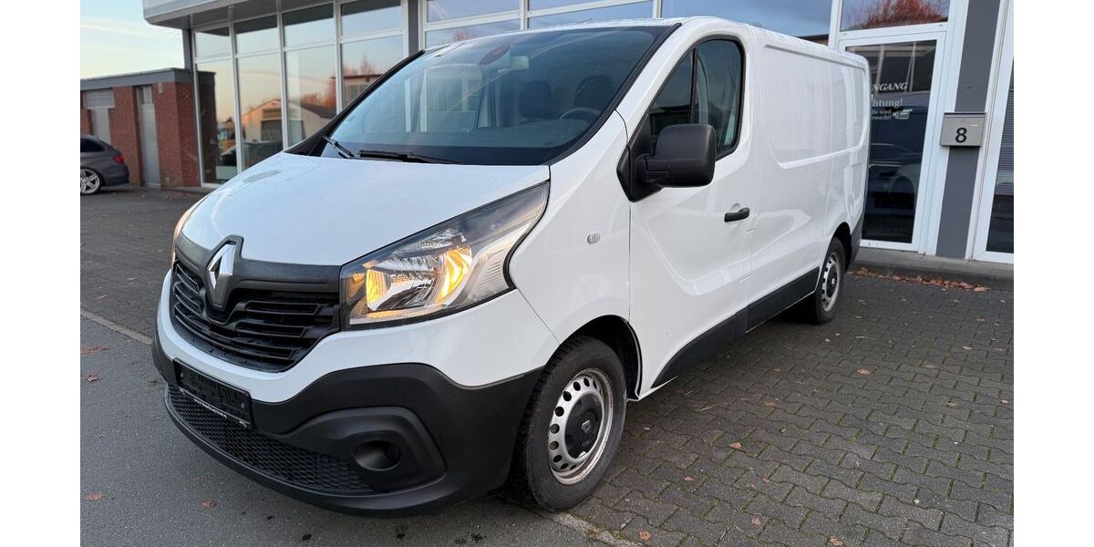 Renault Trafic 115.500 km 10.699 &euro; Gütersloh 33332