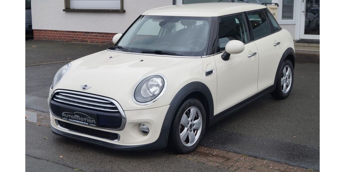 Mini Cooper 99.000 km 9.890 &euro; Gütersloh 33332