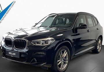 BMW X3 53.436 km 34.950 &euro; Paderborn 33104