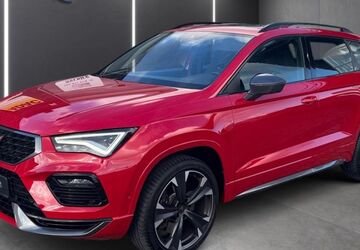 Cupra Ateca 81.679 km 31.990 &euro; Ennigerloh 59320