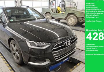 Audi A4 125.245 km 26.985 &euro; Oelde (Stromberg) 59302