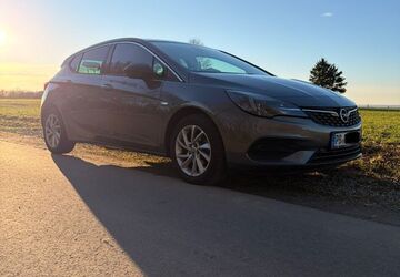 Opel Astra 56.326 km 14.250 &euro; Paderborn 33102