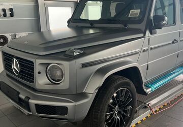 Mercedes-Benz G 400 21.500 km 161.245 &euro; Delbrück 33129