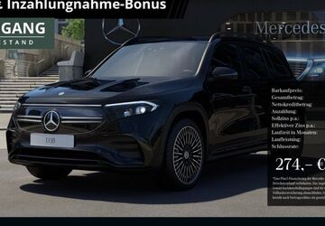 Mercedes-Benz EQB 47.504 km 36.890 &euro; Paderborn 33100