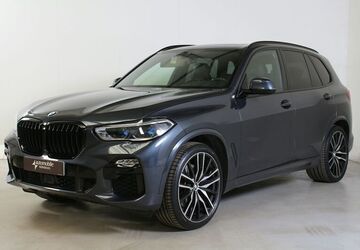 BMW X5 92.500 km 50.550 &euro; Paderborn 33100