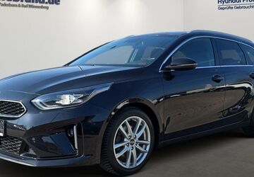 Kia ceed Sportswagon 98.000 km 16.990 &euro; Paderborn 33106