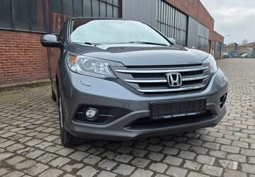 Honda CR-V 114.000 km 10.600 &euro; Lippstadt 59557
