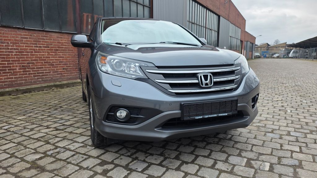 Honda CR-V 114.000 km 10.600 &euro; Lippstadt 59557