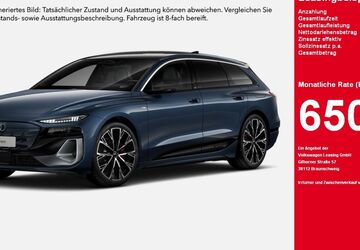 Audi A6 e-tron 8.058 km 64.515 &euro; Gütersloh 33330