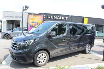 Gebrauchte Renault Trafic