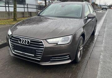 Audi A4 104.000 km 16.999 &euro; Paderborn 33098