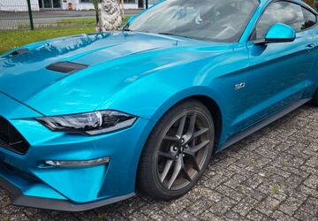 Ford Mustang 34.000 km 47.500 &euro; Paderborn 33100