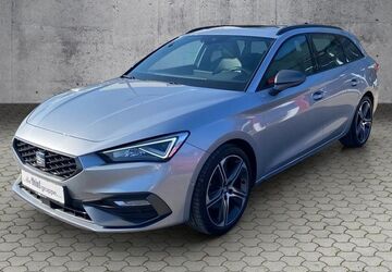 Seat Leon 40.250 km 27.890 &euro; Paderborn 33104