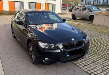 BMW 320 203.000 km 7.500 &euro; Paderborn 33100