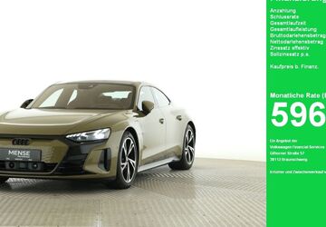 Audi e-tron GT 48.739 km 56.985 &euro; Oelde (Stromberg) 59302