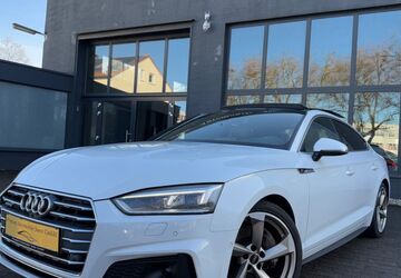 Audi A5 124.980 km 27.500 &euro; Soest 59494