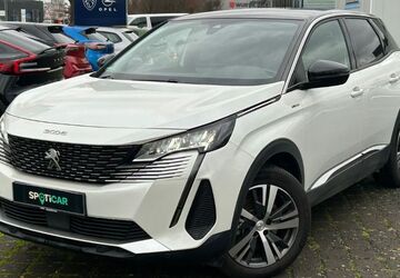 Peugeot 3008 26.791 km 24.490 &euro; Gütersloh 33334