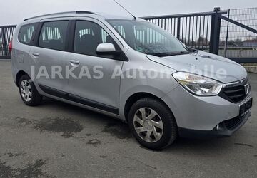 Dacia Lodgy 219.497 km 4.900 &euro; Geseke 59590