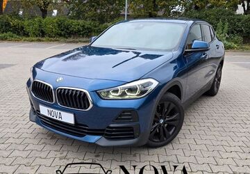 BMW X2 189.860 km 18.400 &euro; Erwitte 59597
