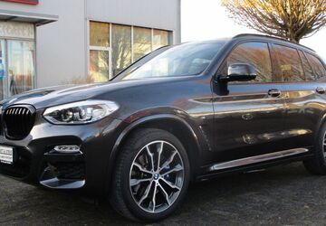 BMW X3 31.500 km 35.500 &euro; Soest 59494