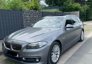 BMW 520 190.000 km 13.800 &euro; Gütersloh 33335